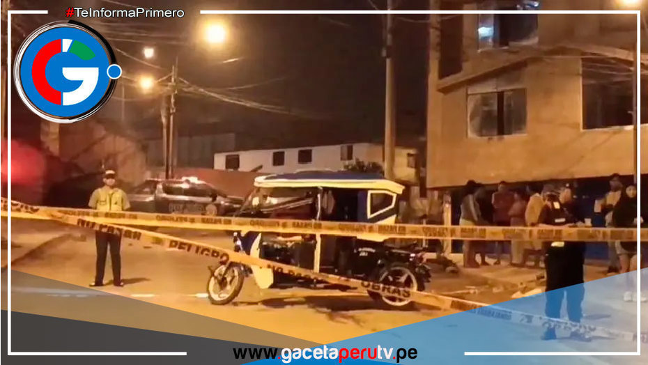 Cinco asesinatos sacuden Puente Piedra en menos de diez horas