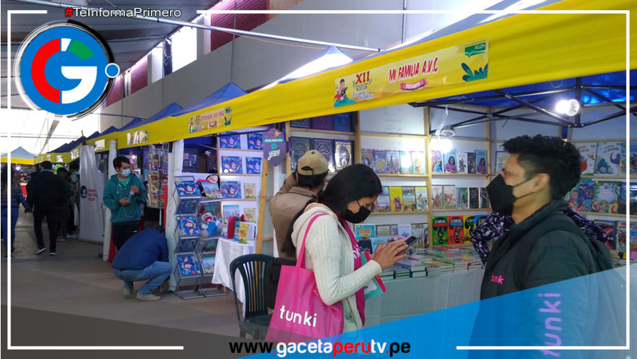 Huancayo se Prepara para la XIV Feria del Libro: Un Encuentro Cultural Imprescindible