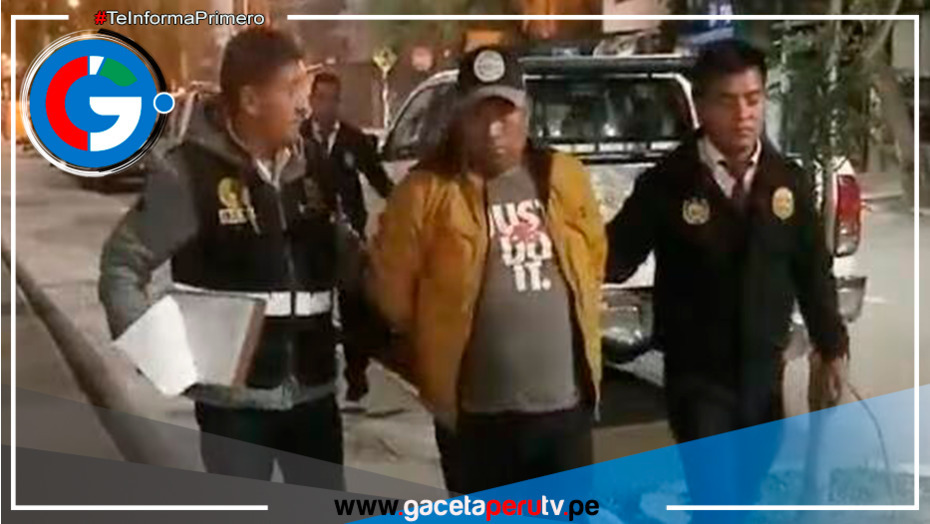Hombre es acusado de explotar laboralmente a menor de edad en Arequipa