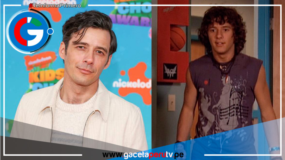 Matthew Underwood conocido por la serie 'Zoey 101' reveló que sufrió abuso a los 19 años