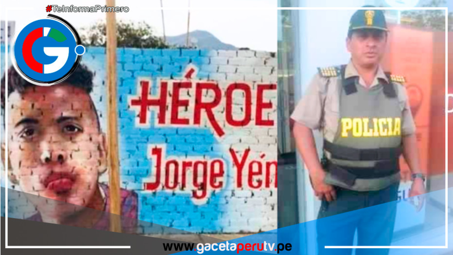 La Libertad: Condenan a 10 años a policía por homicidio durante protestas en el paro agrario