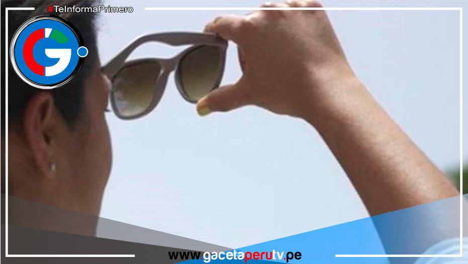  Exposición prolongada al Sol podría generar cataratas y hasta cáncer al párpado 