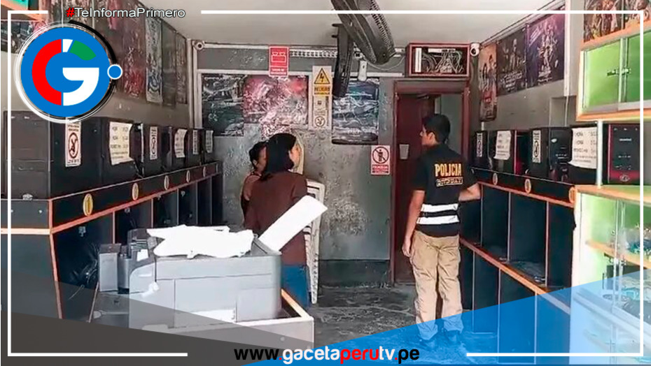 Comas: Detienen a dueño de cabina de internet implicado en pornografía infantil