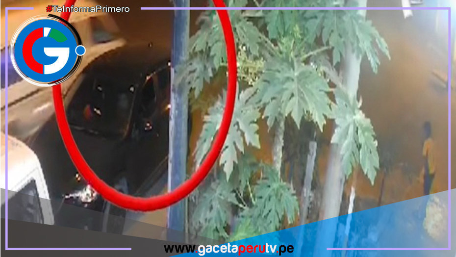 Conductor de combi huye tras atropellar a niño de 5 años en Lurín