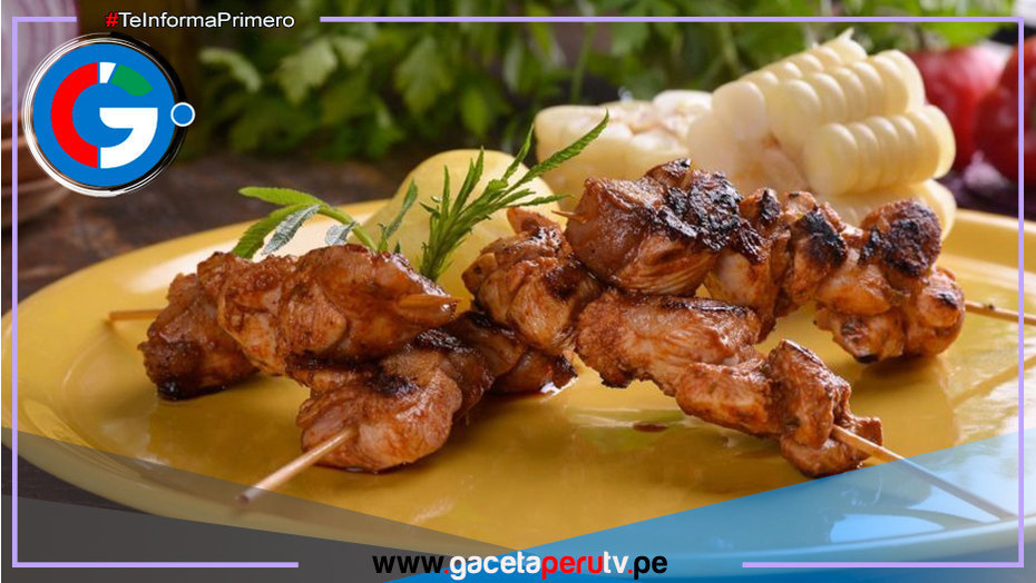 Una forma diferente de hacer unos deliciosos anticuchos
