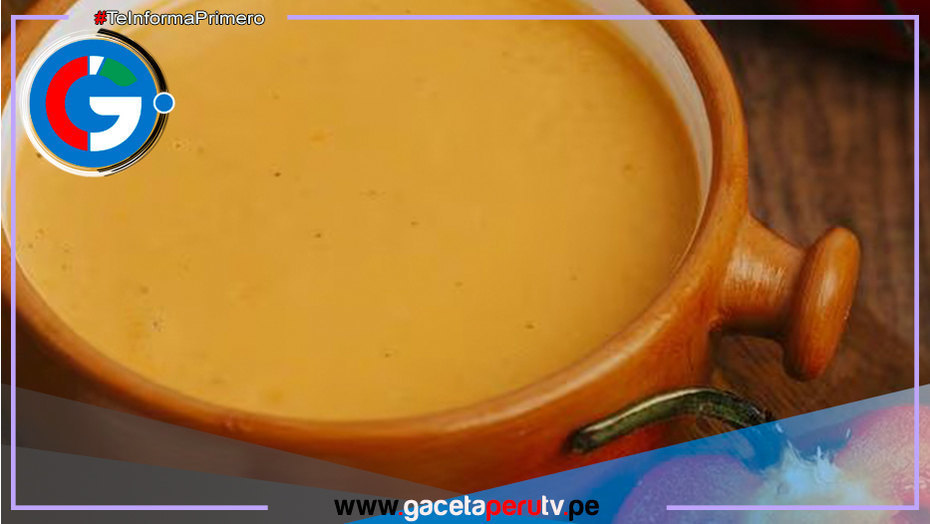 Aprende a preparar Crema de Rocoto para tus almuerzos 