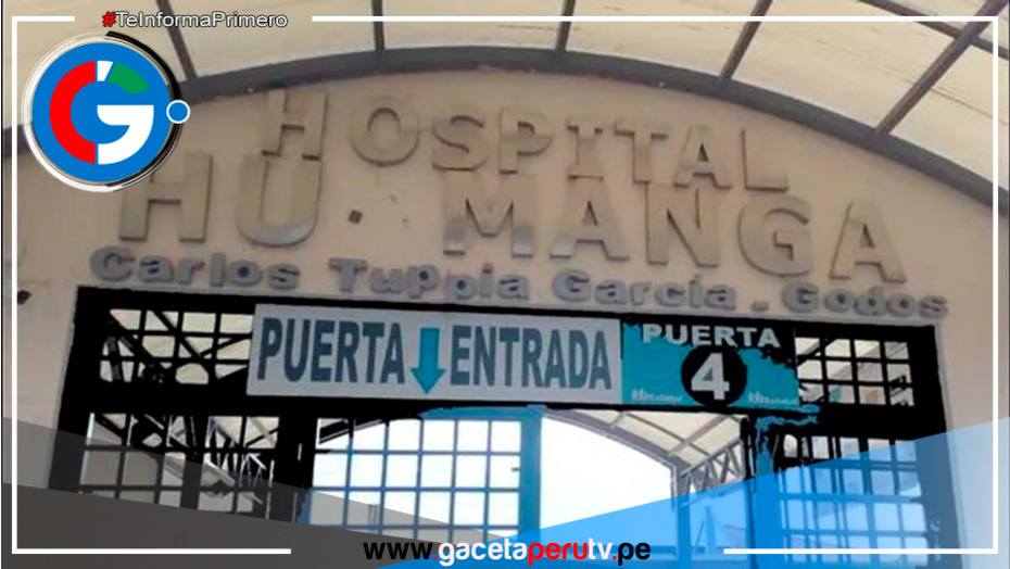 Ayacucho: Bebé de 10 meses con graves quemaduras necesita traslado urgente a Lima