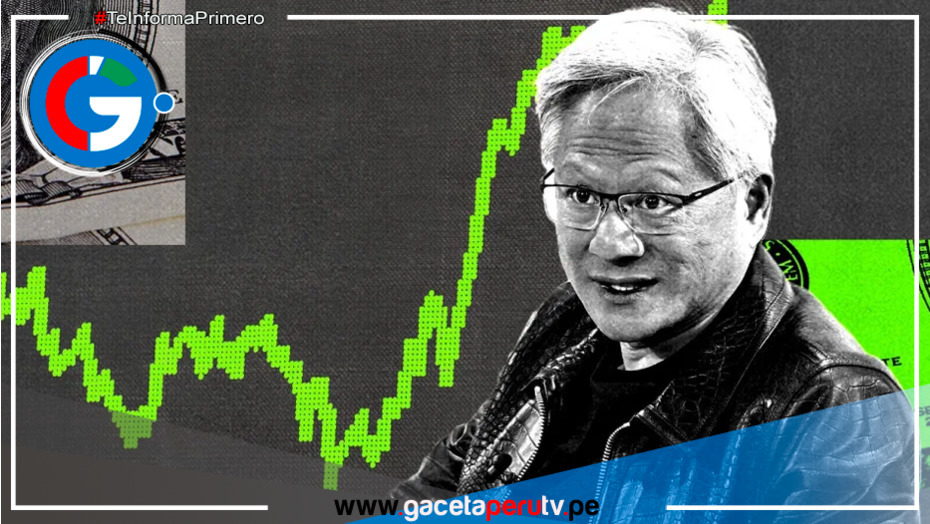 Empleados de Nvidia recibirán un aumento del 25% gracias al ‘Jensen Special Grant’