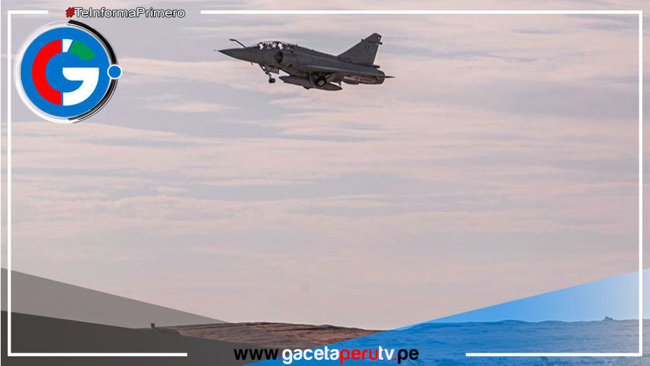 Hallan restos de piloto y de avión Mirage 2000 desaparecidos en Arequipa 