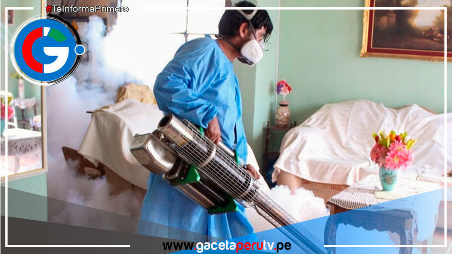 Perú presenta una desaceleración en los nuevos casos de dengue 