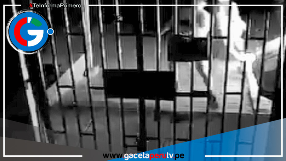 Piura: Delincuentes incendian carro de comerciantes y dejan carta extorsiva