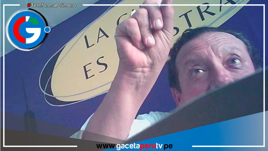 Escándalo en Comas: Audio expone montaje de denuncia falsa que emitiera Programa de TV "Panorama"