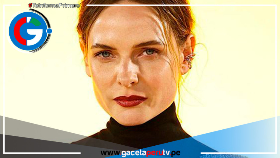 Rebecca Ferguson revela experiencia abusiva con compañero de reparto