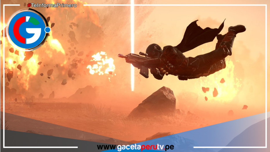 El parche 01.000.203 de Helldivers 2 aborda correcciones y mejoras en el juego