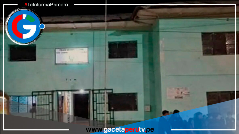 La Libertad: Alcalde de Bolívar denunció haber sido atacado a balazos en un restaurante 