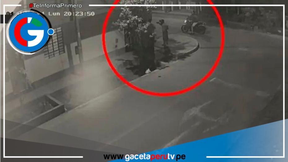 Puente Piedra: Delincuentes armados asaltaron a padres en presencia de su hija