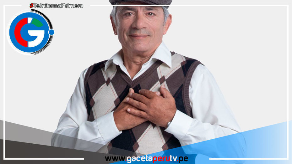 Roberto Moll será parte de telenovela "Pituca sin lucas" 
