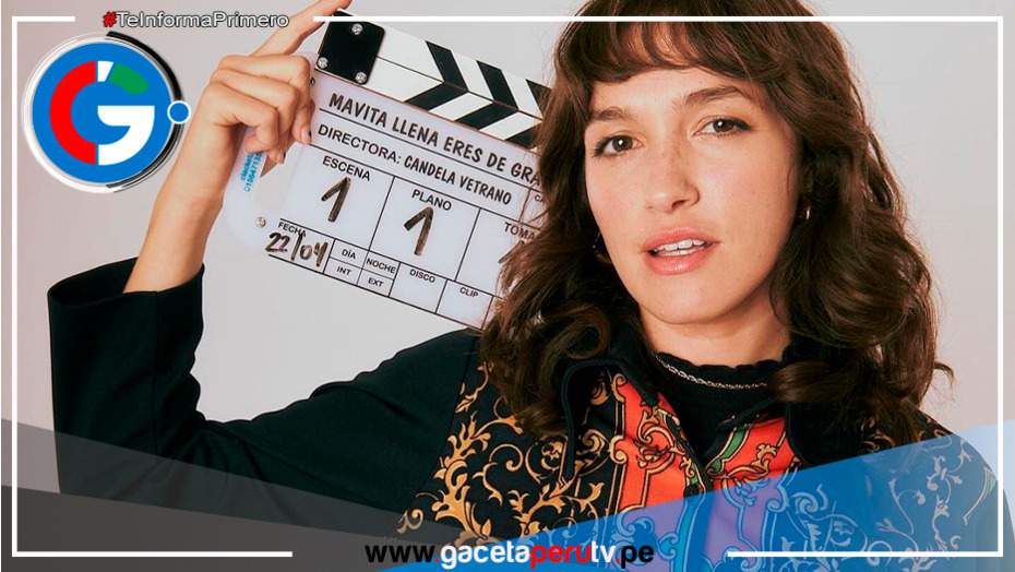 El debut de Cande Vetrano como directora con 'Mavita llena eres de gracia'