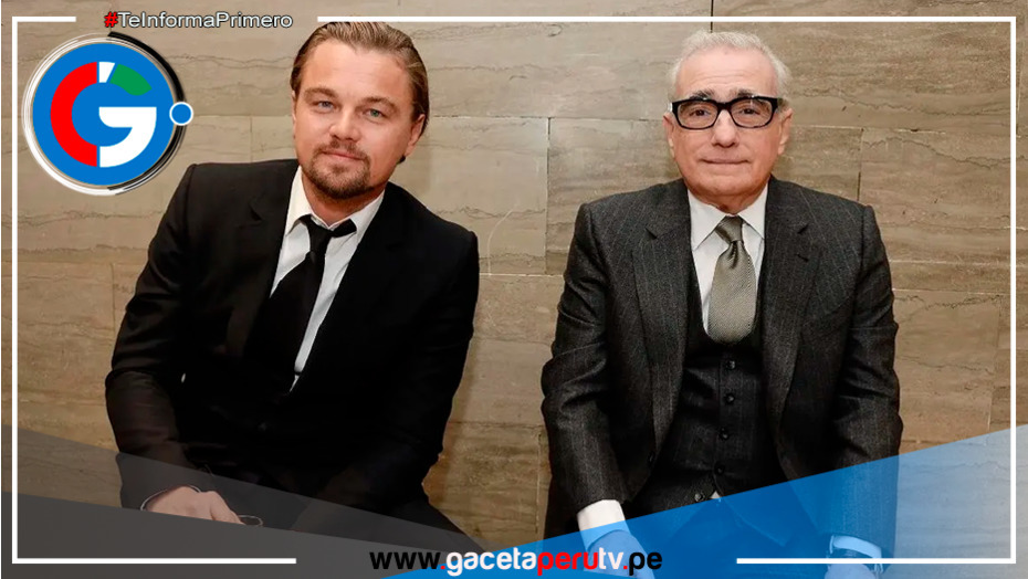 Leonardo DiCaprio encabeza la biopic de Frank Sinatra dirigida por Scorsese