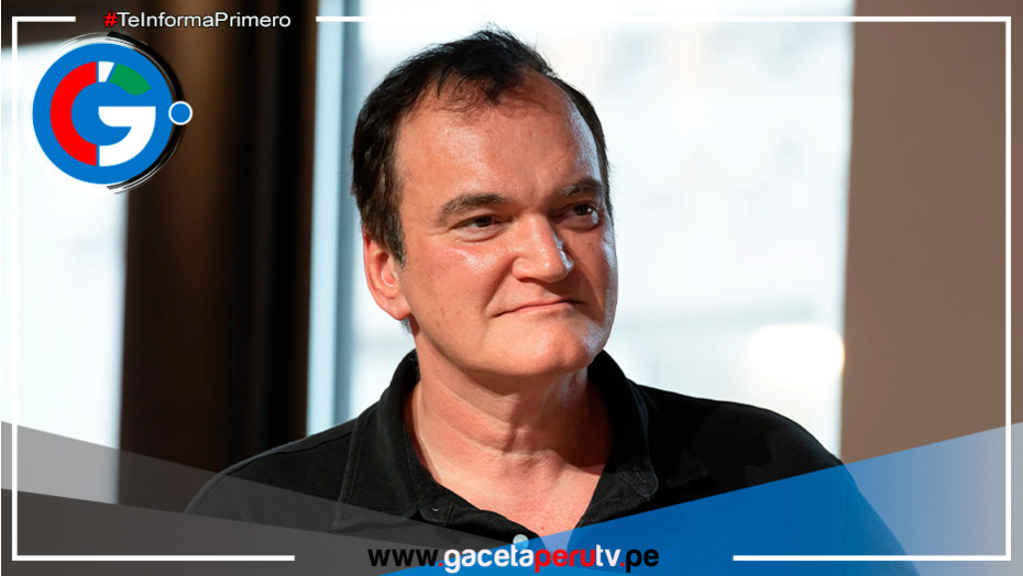 Quentin Tarantino abandona su proyecto final 'The Movie Critic' 