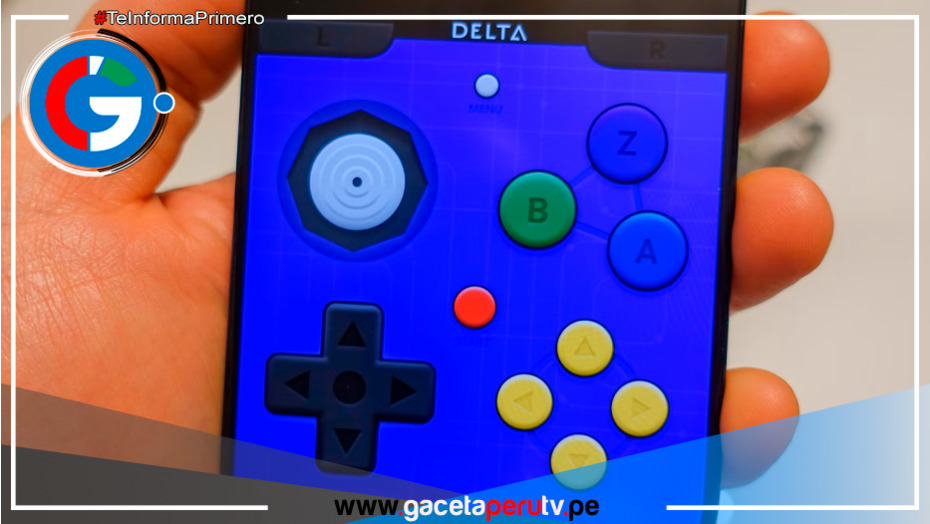 Delta Emulator aterriza en la App Store ofreciendo la posibilidad de jugar clásicos de Nintendo