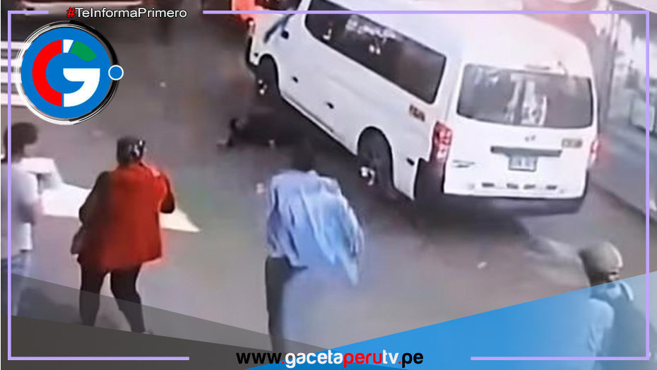 Piden prisión para chófer que dejó grave a escolar