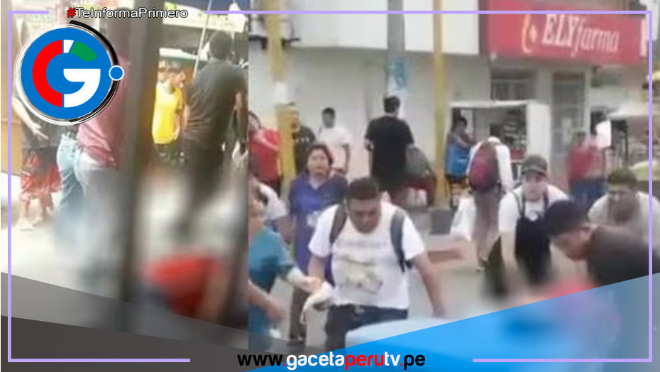 El Agustino: Sicarios matan a empresario