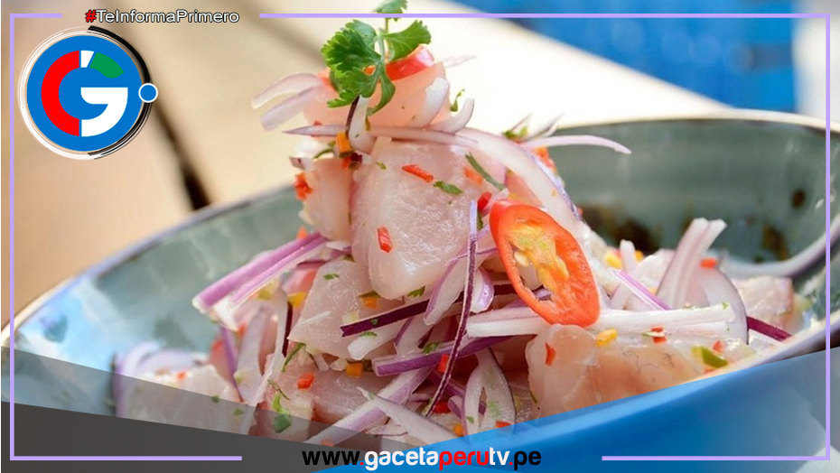 Aprende a preparar el plato bandera del Perú: El Ceviche