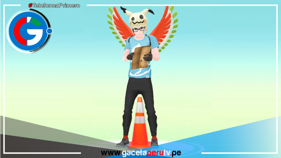 La renovación del avatar en Pokémon GO despierta indignación entre los jugadores
