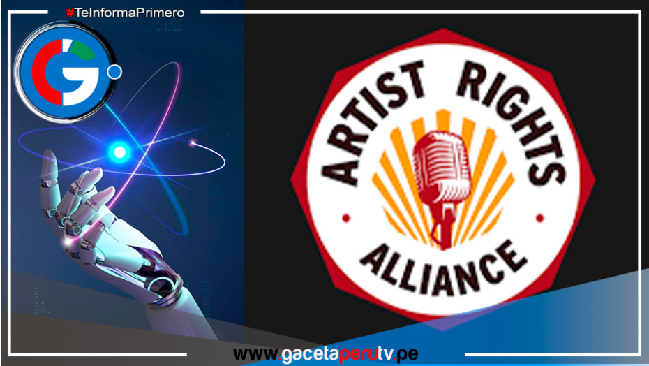 Músicos piden a empresas tecnológicas evitar uso irresponsable de la IA