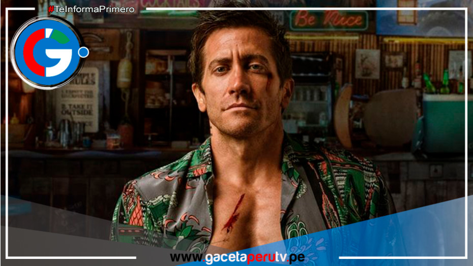 El sorprendente éxito de 'Road House' en Prime Video protagonizada por Jake Gyllenhaal