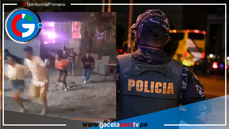 Concierto de Armonía 10 termina en caos: Delincuentes intentaron robar 70 mil soles con gas pimienta