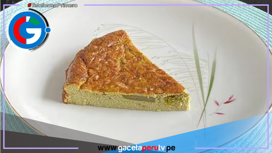 Aprende a preparar un delicioso suflé de espárragos
