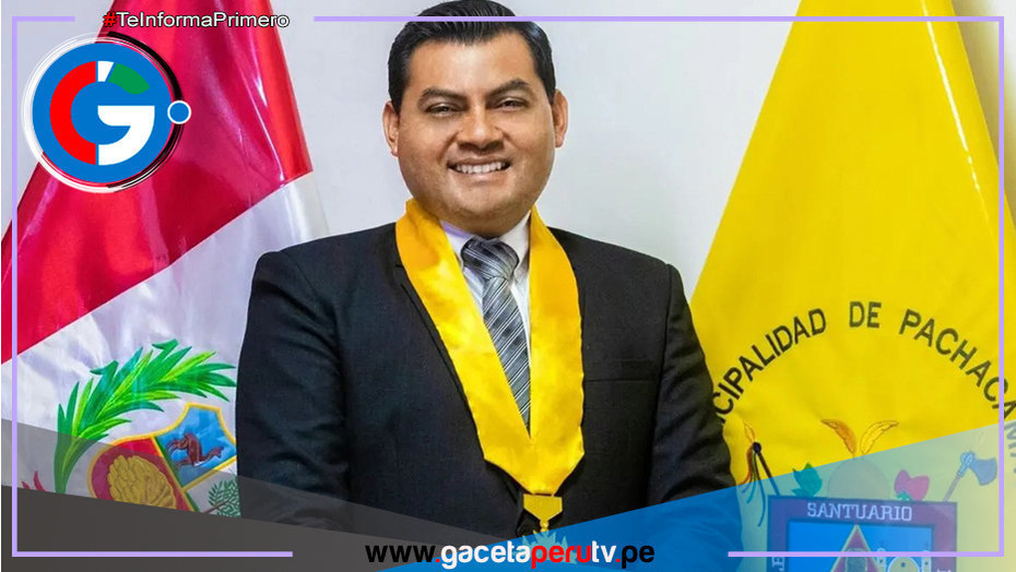 Alcalde de Pachacámac denuncia amenazas de muerte