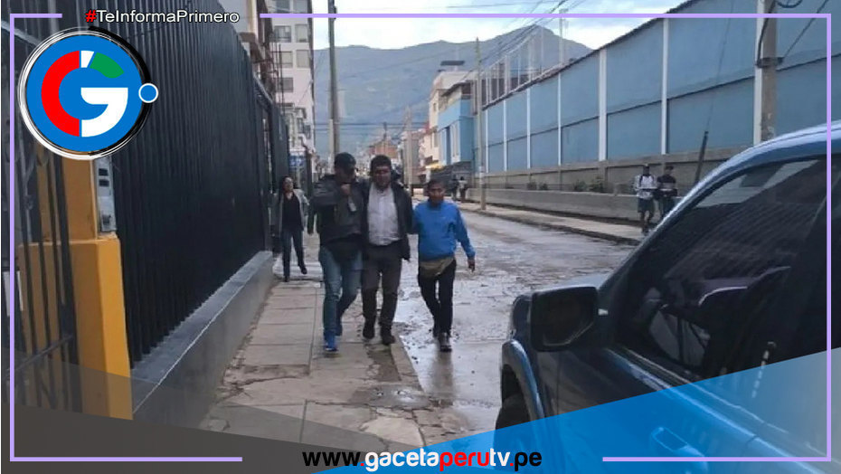 Detienen a Sacerdote por tocamientos indebidos