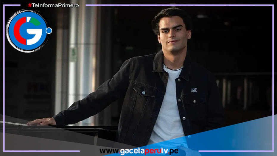 Hijo de Pedro Suárez-Vértiz se lanza como cantante