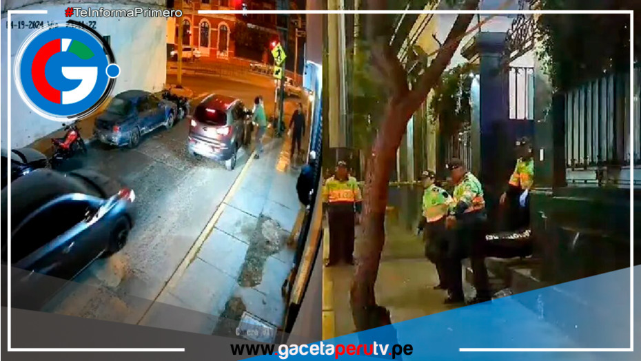 Barranco: delincuentes asesinaron a una persona en un local nocturno