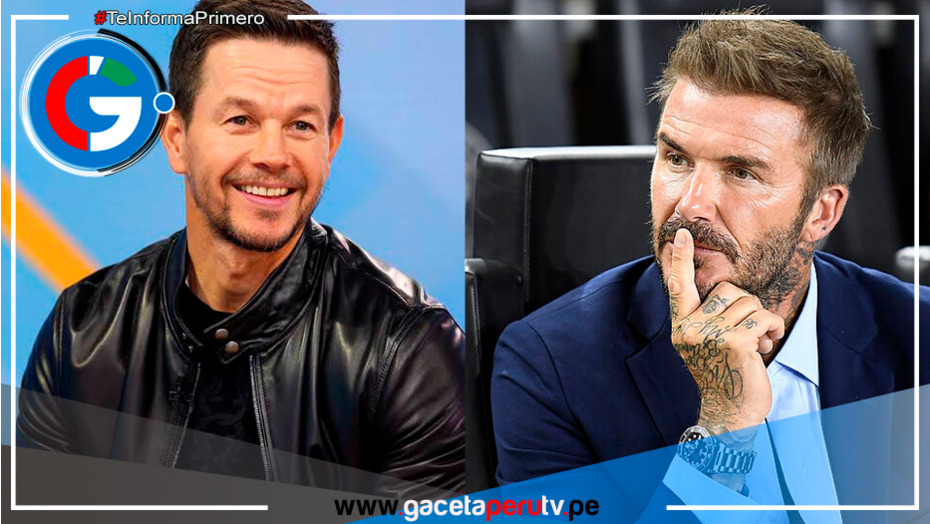 Mark Wahlberg enfrenta demanda millonaria de David Beckham por disputa con F45 Training