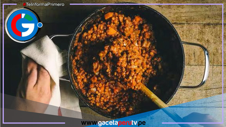 Aprende a preparar un rico guiso de lentejas