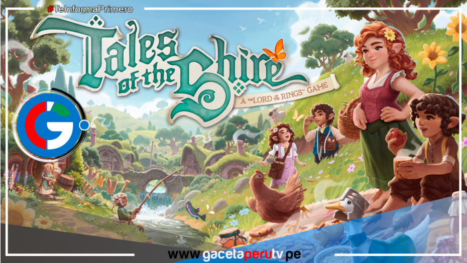 Tales of the Shire es la respuesta de la Tierra Media a Animal Crossing