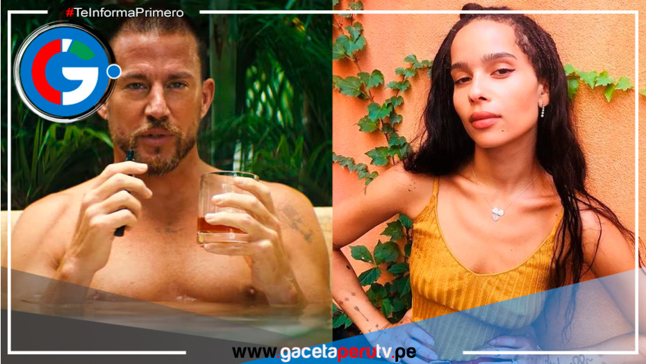 Zoë Kravitz debuta como directora con Channing Tatum como protagonista en 'Blink Twice'