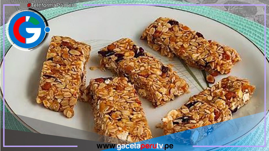 Prepara este delicioso snack de cereal pop corn