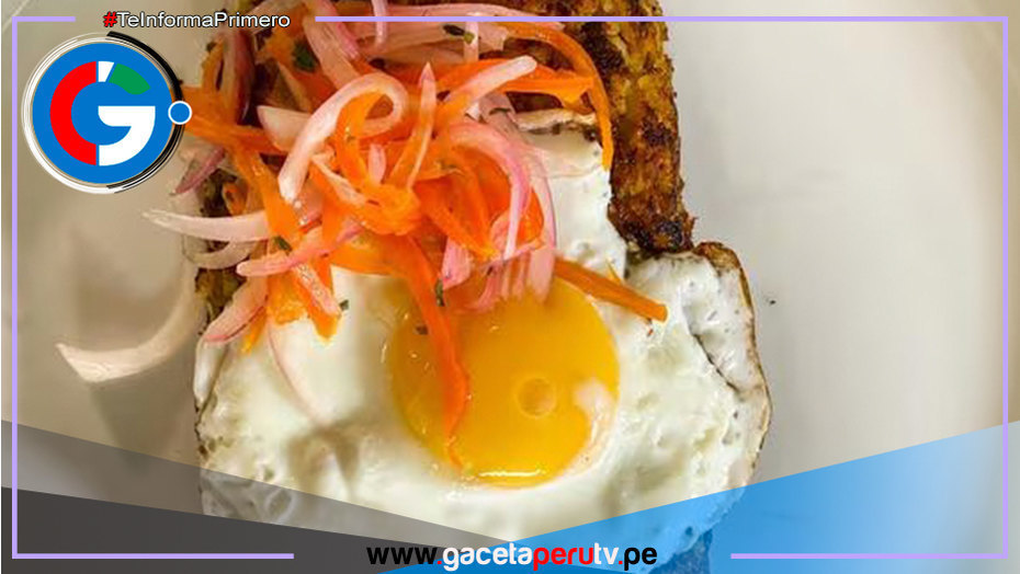 Anímate a preparar un rico tacu-tacu