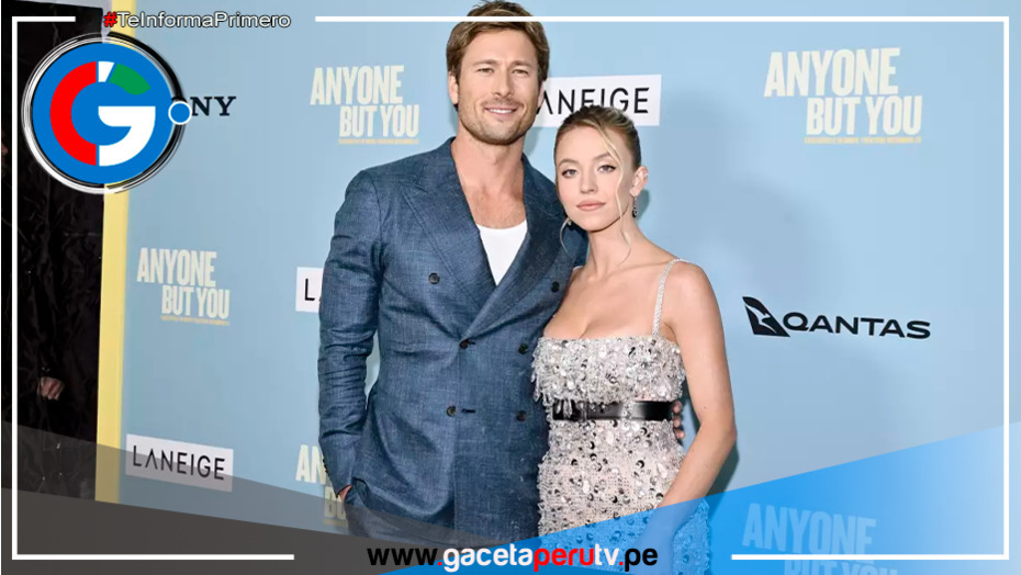 Sydney Sweeney y Glen Powell revelan los secretos del marketing de 'Anyone But You'