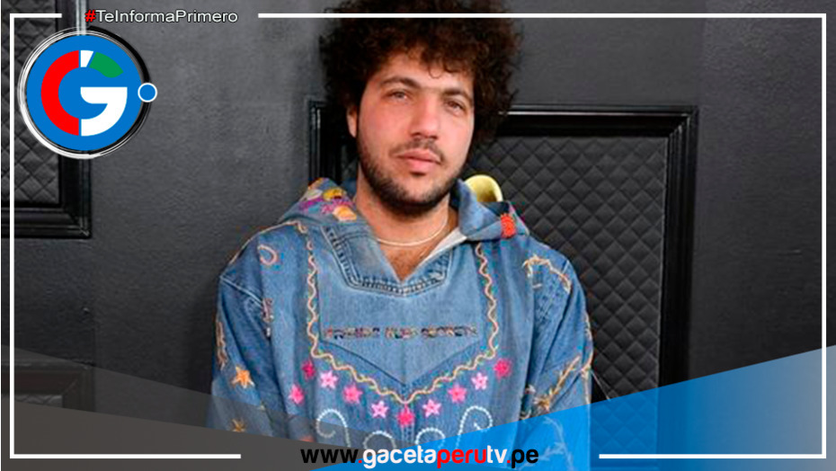 Benny Blanco será homenajeado en los Premios BMI Pop 2024