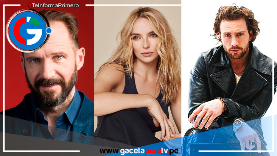 Ralph Fiennes, Jodie Comer y Aaron Taylor-Johnson se unen a la trilogía de '28 años después'