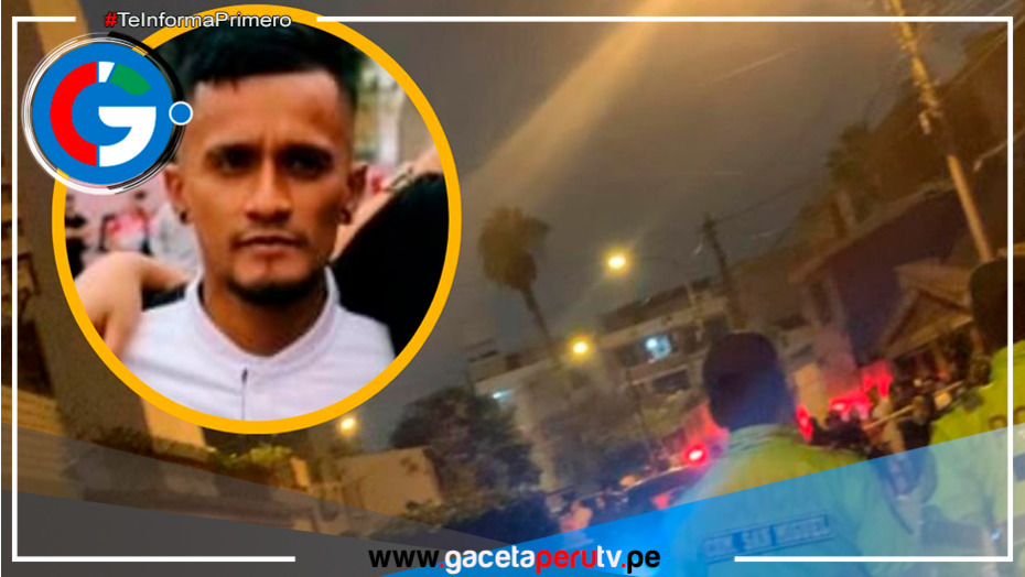 San Miguel: Asesinan a balazos a líder de la barra del Sport Boys