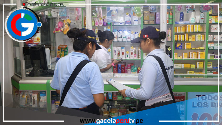 Municipalidad de Comas Interviene Locales Comerciales por Incumplimientos de Seguridad