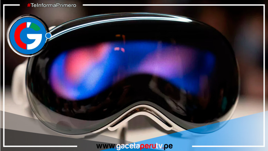 Apple enfrenta contratiempos ante la caída en la demanda del Headset Vision Pro