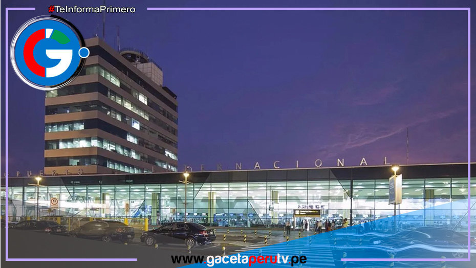 Nuevo Aeropuerto Jorge Chávez estará listo en diciembre